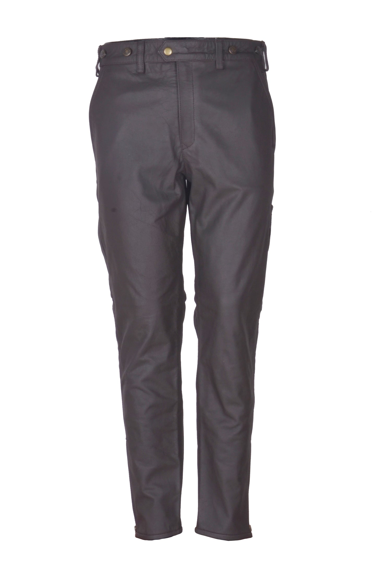 Buffalo Oil Leather pants