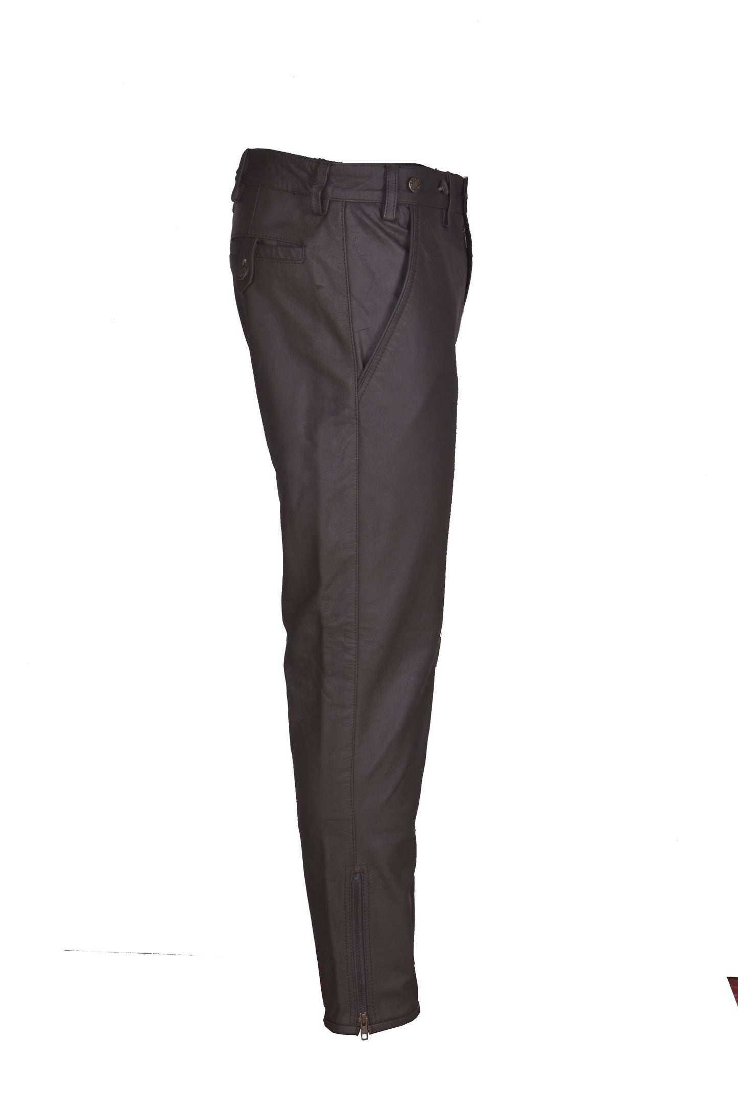 Buffalo Oil Leather pants